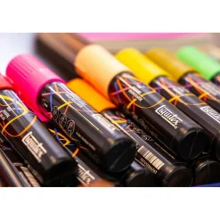 Liquitex® 2mm Radical 40 Color Marker Set
