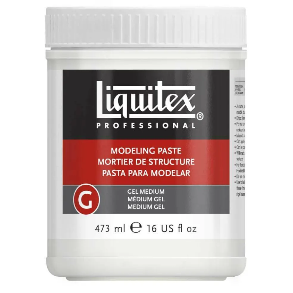 Liquitex® Modeling Paste