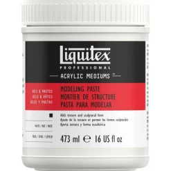 Liquitex® Modeling Paste