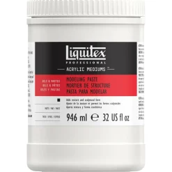 Liquitex® Modeling Paste