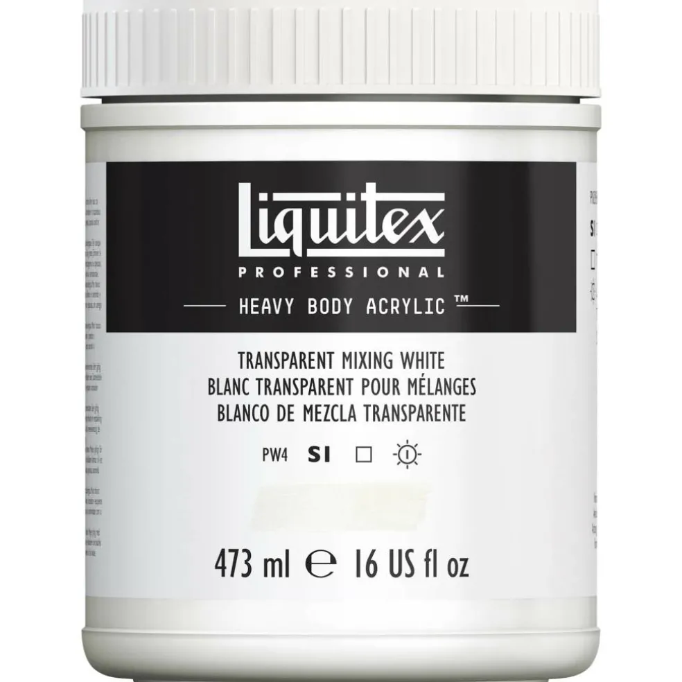 Liquitex® 16oz. Heavy Body Acrylic Paint