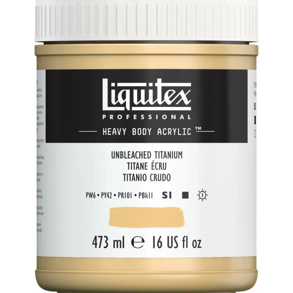 Liquitex® 16oz. Heavy Body Acrylic Paint