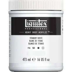 Liquitex® 16oz. Heavy Body Acrylic Paint