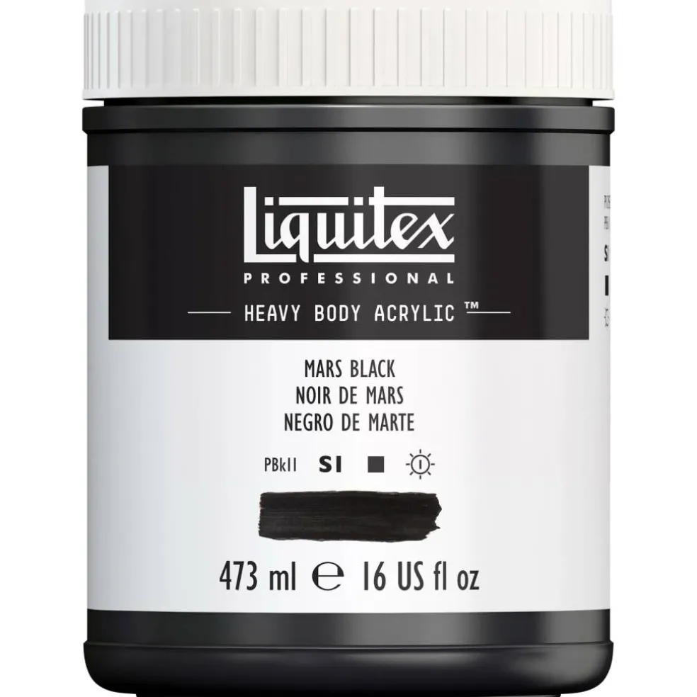 Liquitex® 16oz. Heavy Body Acrylic Paint