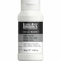 Liquitex® 4oz. Professional Fabric Medium