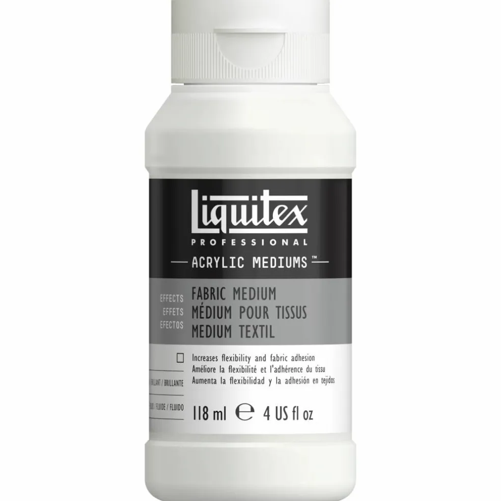 Liquitex® 4oz. Professional Fabric Medium