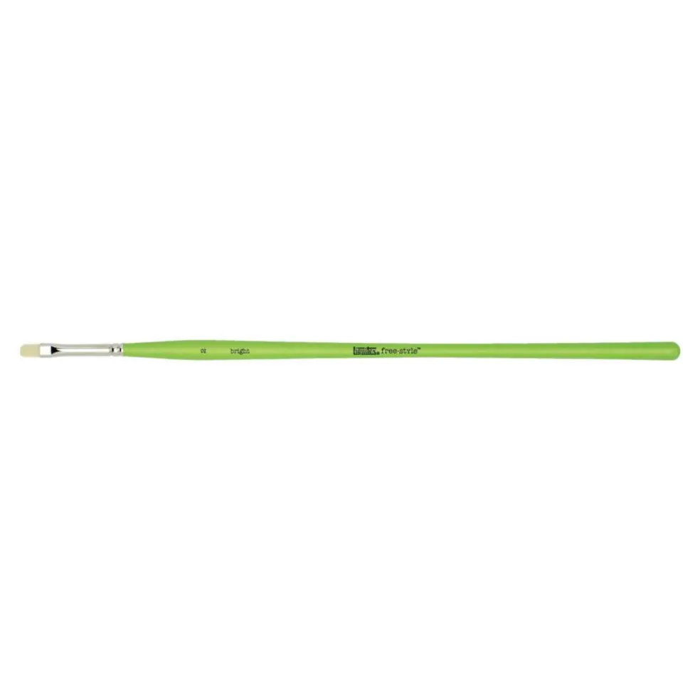 Liquitex® Professional Free-Style™ Bright Brush