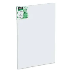 Liquitex Recycled Stretched Canvas - 36" x 48", 1-3/8" Deep Edge Profile