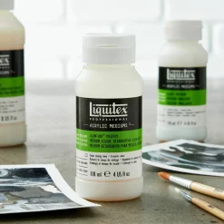 Liquitex® Slow-Dri® Blending Medium