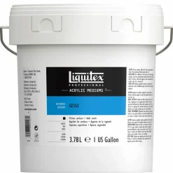 Liquitex® White Gesso
