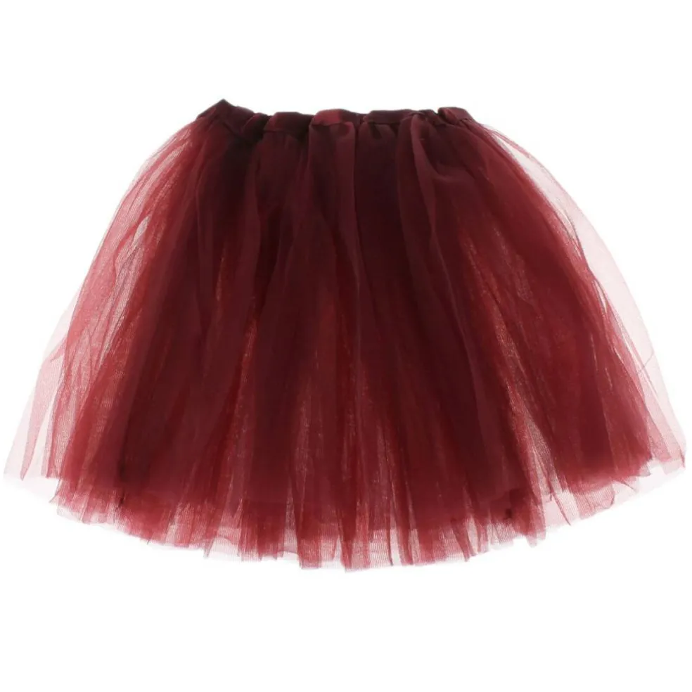 Little Girls Tutu 3-Layer Ballerina Turquoise