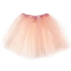 Little Girls Tutu 3-Layer Ballerina Turquoise