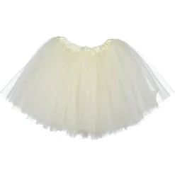 Little Girls Tutu 3-Layer Ballerina Turquoise
