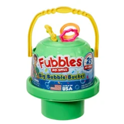 Little Kids® Fubbles® No-Spill® Big Bubble Bucket