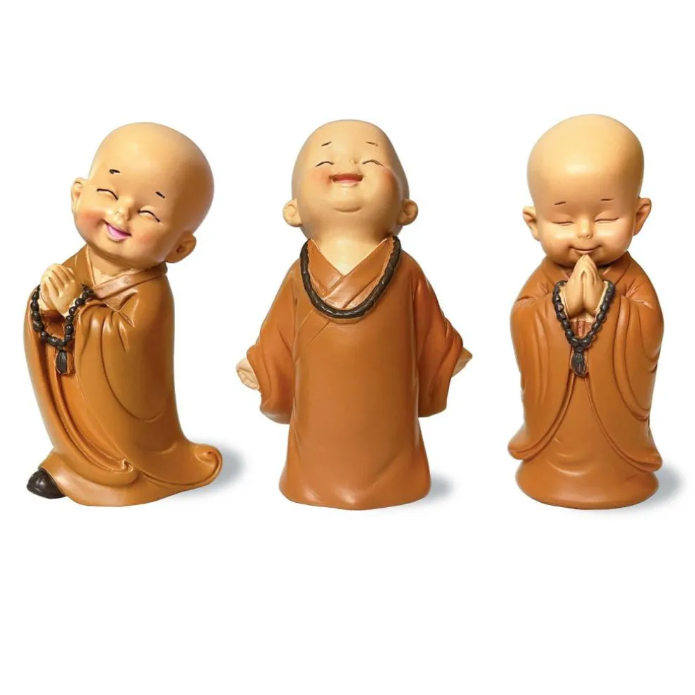 3 Little Monks- Handmade Joy for Mental Health & Self-Care