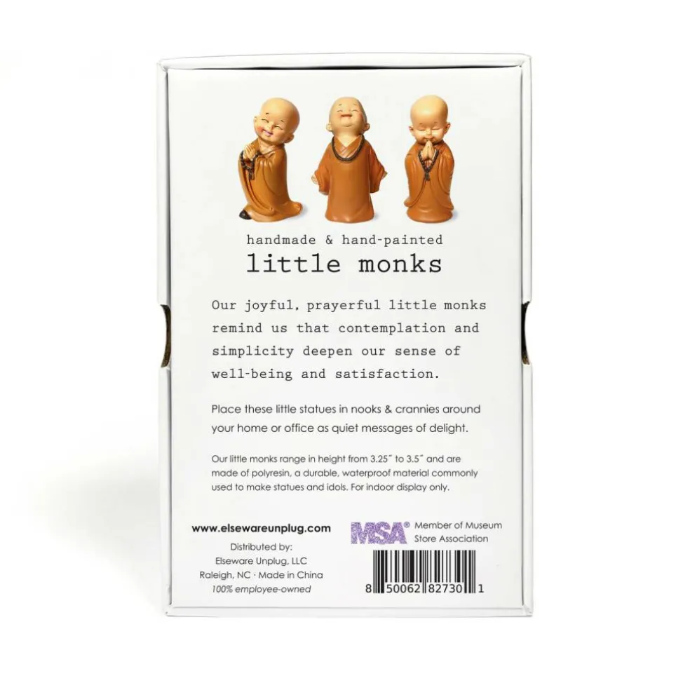 3 Little Monks- Handmade Joy for Mental Health & Self-Care