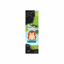 Little Yellow Bicycle® Kitty Kite Bookmark Scratch Art Pad Kit
