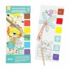 Little Yellow Bicycle® Sailing Bookmark Watercolor Pad Kit