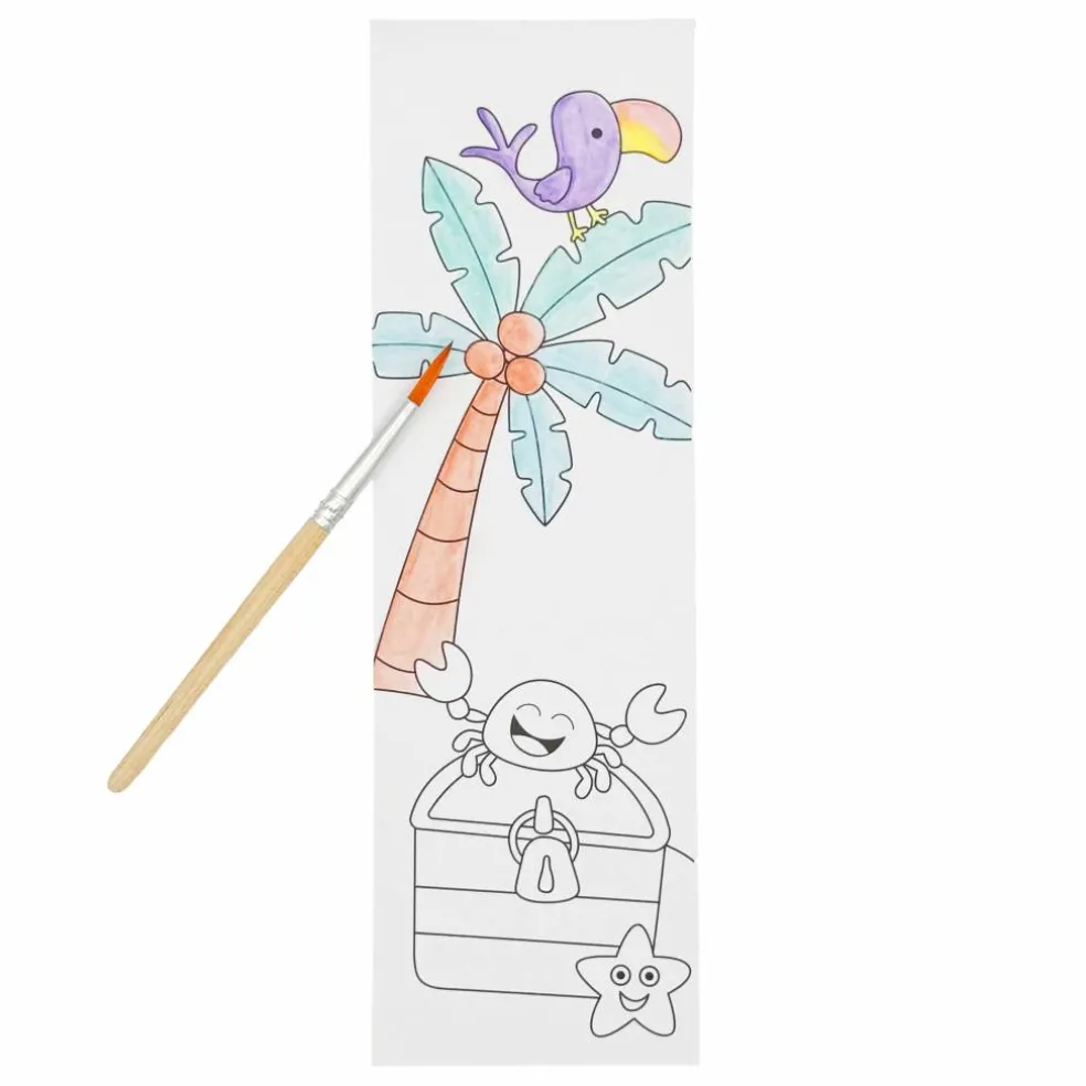 Little Yellow Bicycle® Sailing Bookmark Watercolor Pad Kit