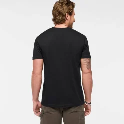 Live & TellĀ® Vintage Wash Crew Neck Adult Unisex Jersey T-Shirt