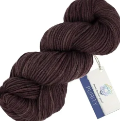 Living Dreams Purity: Organic Merino DK Yarn. Pacific Northwest Hand Dyed.
