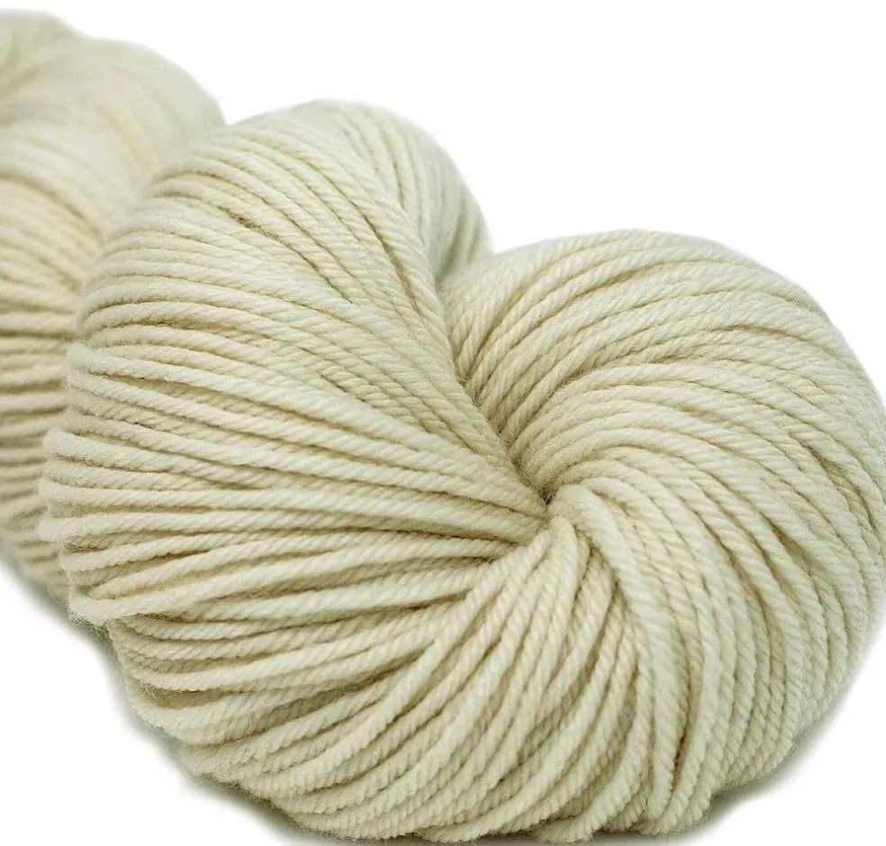 Living Dreams Purity: Organic Merino DK Yarn. Pacific Northwest Hand Dyed.