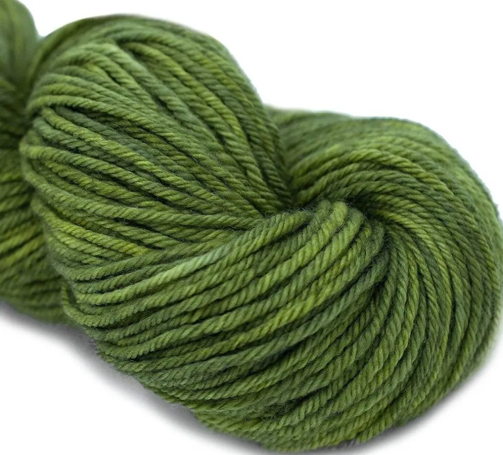 Living Dreams Purity: Organic Merino DK Yarn. Pacific Northwest Hand Dyed.