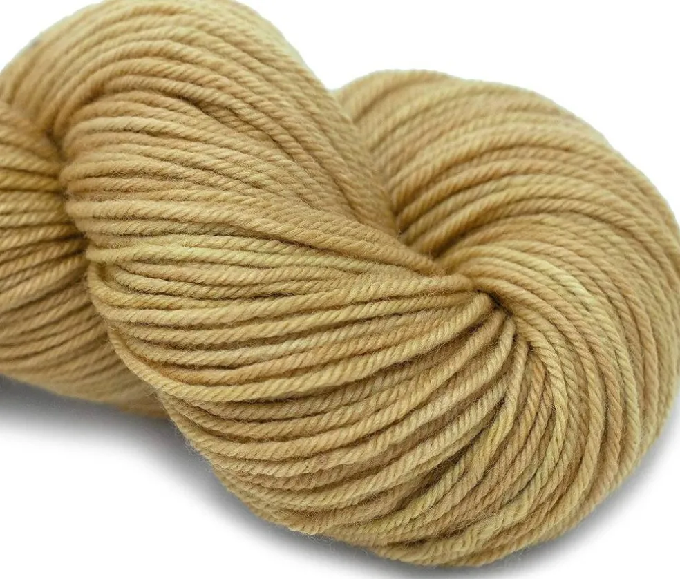Living Dreams Purity: Organic Merino DK Yarn. Pacific Northwest Hand Dyed.