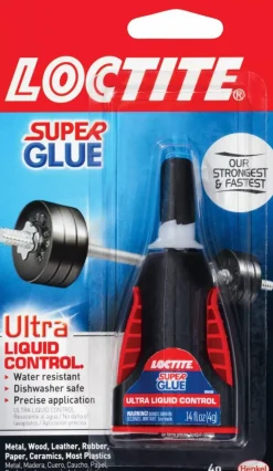 Loctite® 0.14oz. Super Glue Ultra Liquid Control