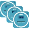 Long-Ranger E-Z Grader, Pack of 3