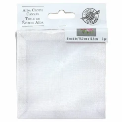 Loops & Threads® Aida Cloth Canvas