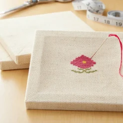 Loops & Threads® Aida Cloth Canvas