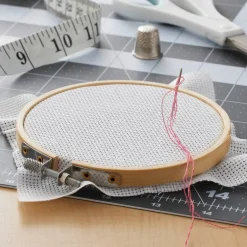 Loops & Threads™ Aida Cloth Cross Stitch Fabric, 15