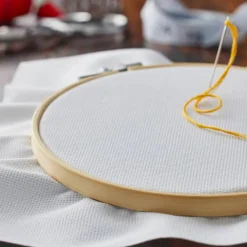 Loops & Threads™ Aida Cloth Cross Stitch Fabric, 29.5