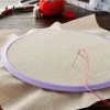Loops & Threads™ Aida Cloth Cross Stitch Fabric, Oatmeal