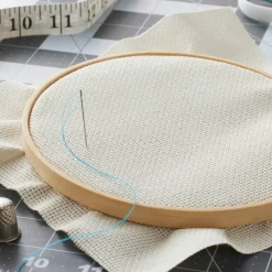 Loops & Threads™ Aida Cloth Cross Stitch Fabric, 15