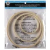 Loops & Threads™ Bamboo Hoop Set