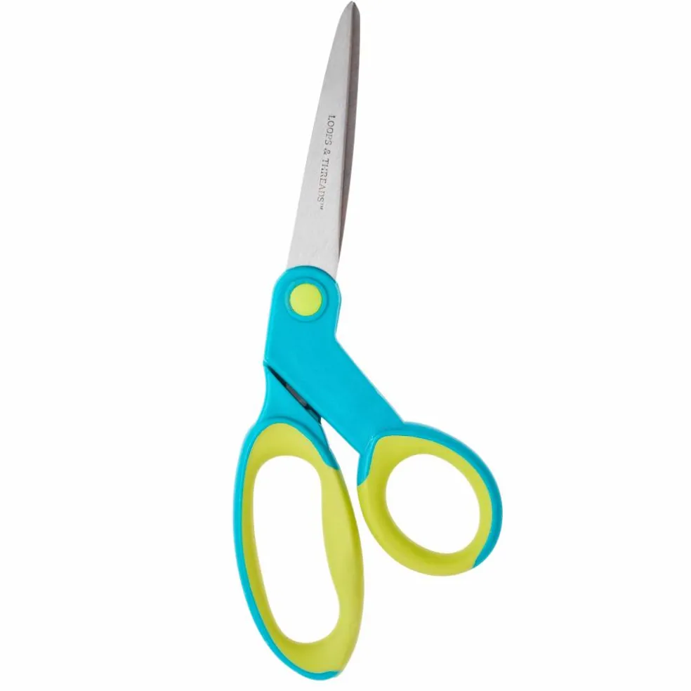 Loops & Threads™ Bent Scissors