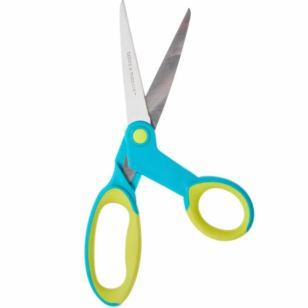 Loops & Threads™ Bent Scissors