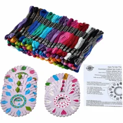 Loops & Threads™ Craft Cord, Rock Bandz