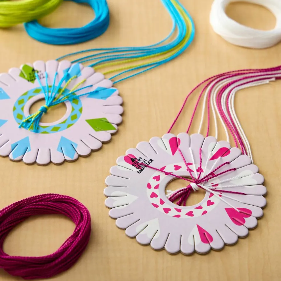 Loops & Threads™ Craft Cord, Rock Bandz