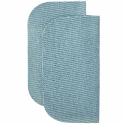 Loops & Threads™ Denim Patches, Stonewashed