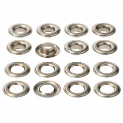 Loops & Threads™ Eyelets, 3/8"