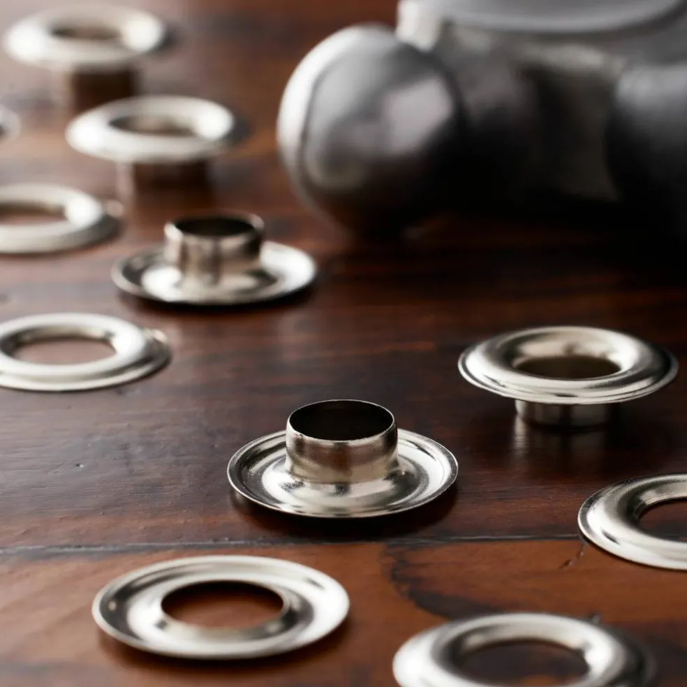 Loops & Threads™ Eyelets, 3/8"