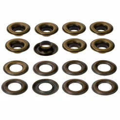 Loops & Threads™ Eyelets, 3/8