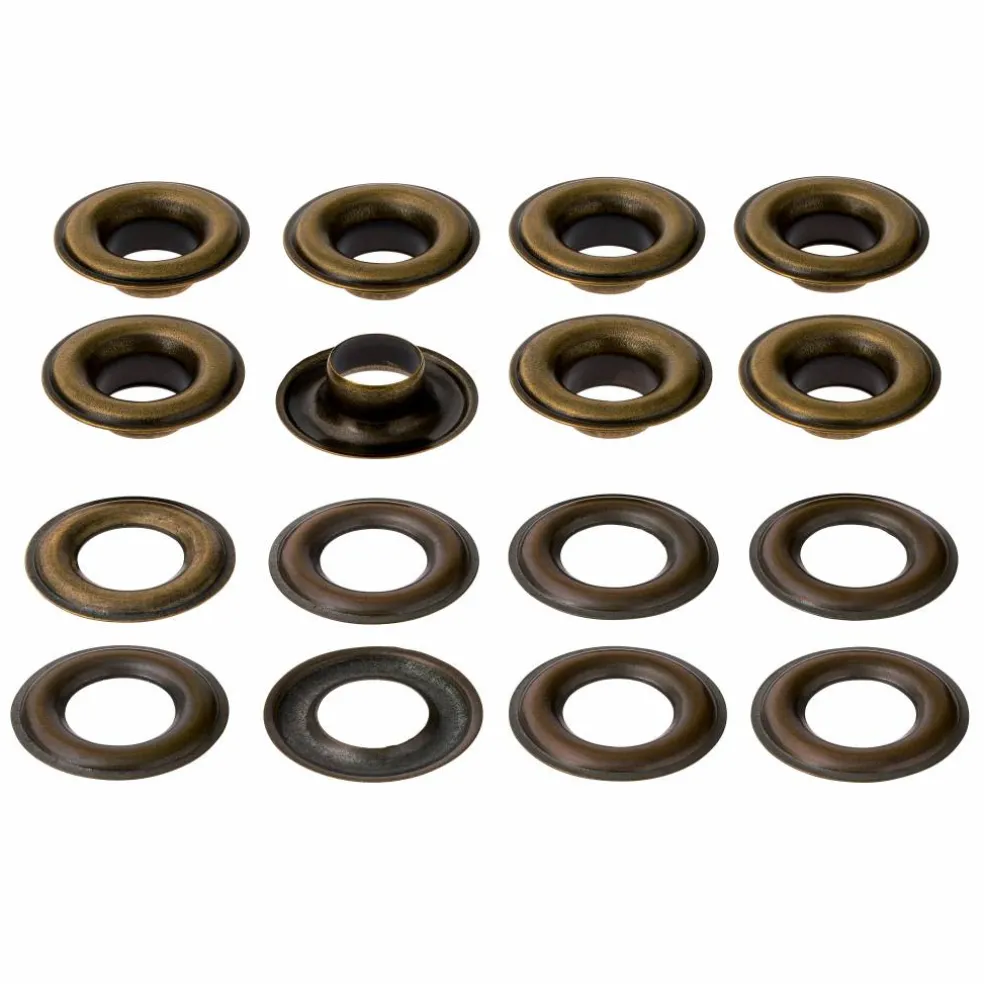 Loops & Threads™ Eyelets, 3/8"
