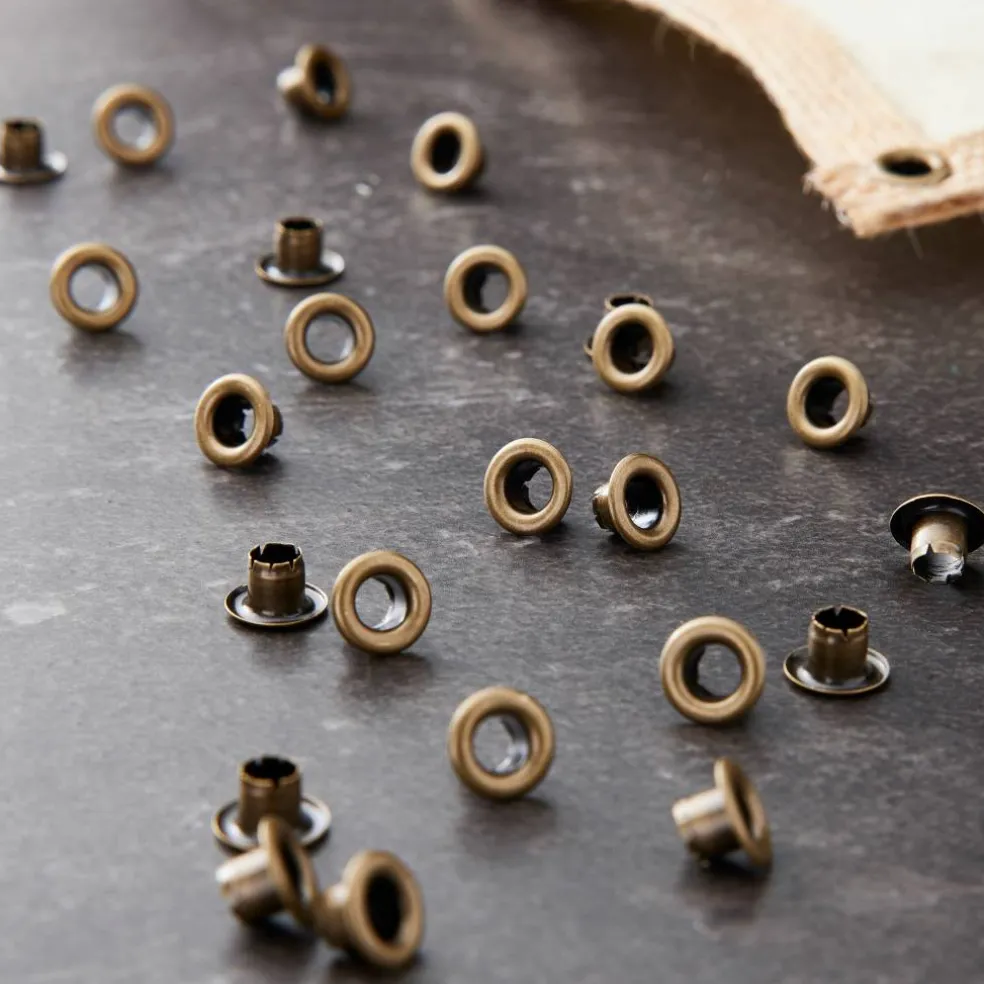 Loops & Threads™ Eyelets, 5/32"