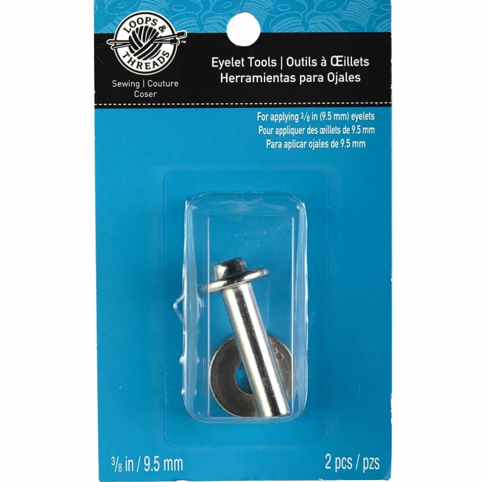 Loops & Threads™ Eyelet Tools