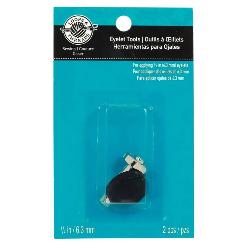Loops & Threads™ Eyelet Tools