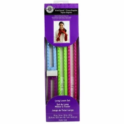 Loops & Threads® Knit Quick™ Long Loom Set